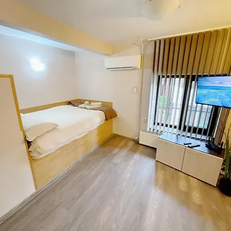 Tsar Kaloyan Near Tsarevets Apartment *