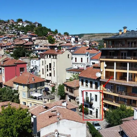 Tsar Kaloyan Near Tsarevets Veliko Tarnovo