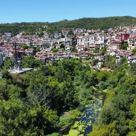 Tsar Kaloyan Near Tsarevets דירה *