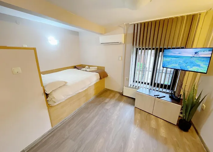 Tsar Kaloyan Near Tsarevets דירה *