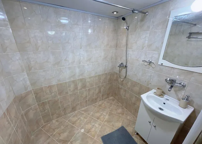 Tsar Kaloyan Near Tsarevets דירה וליקו טורנובו