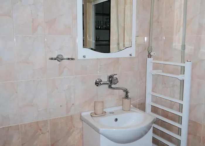 Tsar Kaloyan Near Tsarevets Apartment