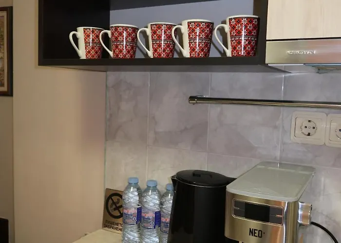 Tsar Kaloyan Near Tsarevets * Veliko Tarnovo