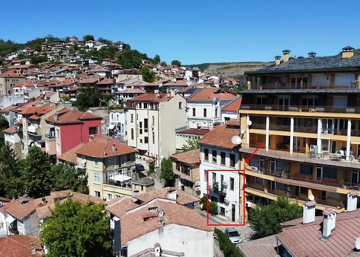 Tsar Kaloyan Near Tsarevets Veliko Tarnovo