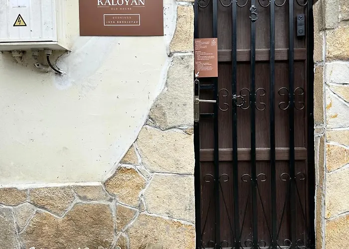 דירה Tsar Kaloyan Near Tsarevets