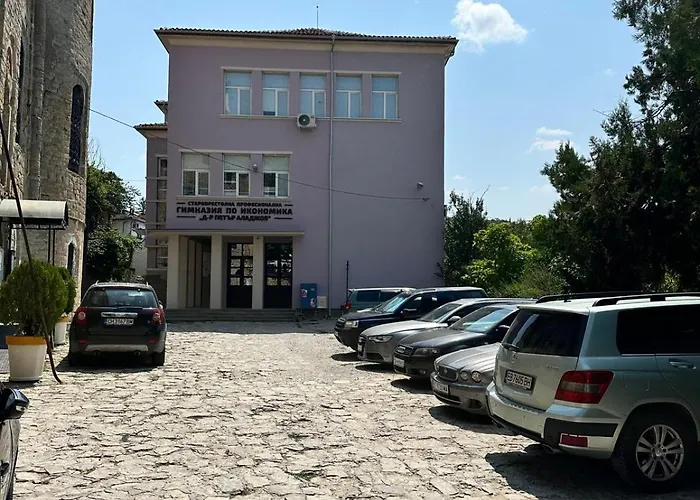 דירה Tsar Kaloyan Near Tsarevets *